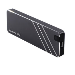 📣【SSD externo pequeño】💫Alta velocidad de transferencia, diseño compacto, ligero, resistente a golpes, estable