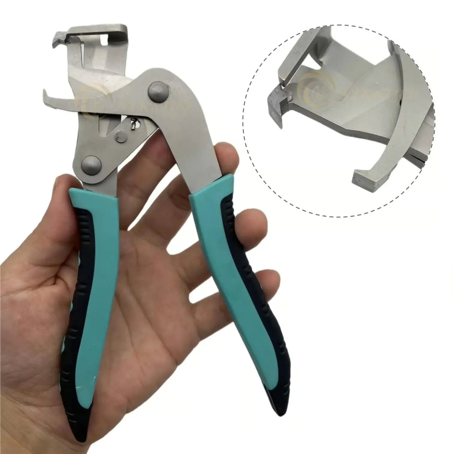 🔧 ¡Pinza Extractora de Clips para Coche: Desmonta Sin Dañar y Reutiliza!