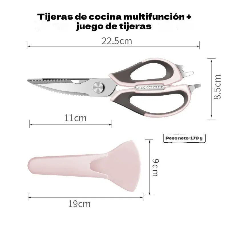 🔥50% de descuento por tiempo limitado🔥 Tijeras de cocina desmontables para huesos de aves