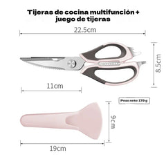 🔥50% de descuento por tiempo limitado🔥 Tijeras de cocina desmontables para huesos de aves