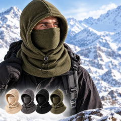 ☃Sudadera con capucha de forro polar 3 en 1, imprescindible para practicar ciclismo al aire libre en otoño e invierno.
