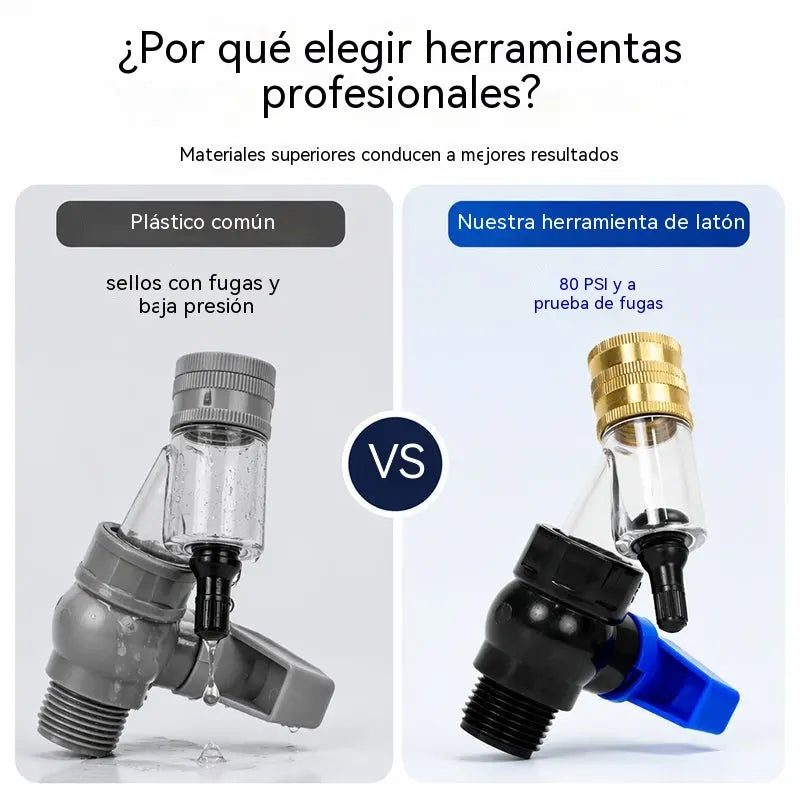 🔥 Limpiador Desincrustante para Calentadores de Agua – ¡Elimina Sarro y Sedimentos sin Desmontar!