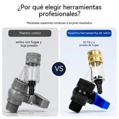 🔥 Limpiador Desincrustante para Calentadores de Agua – ¡Elimina Sarro y Sedimentos sin Desmontar!