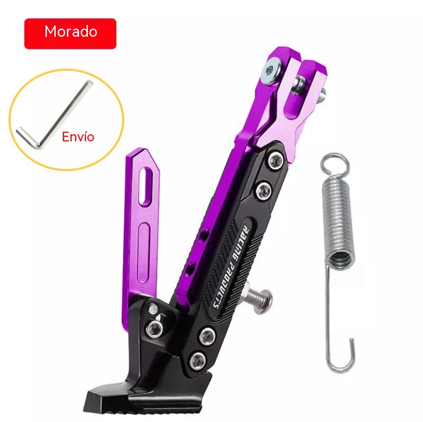 🏍🚲Caballete universal ajustable para motocicleta (50% de descuento)