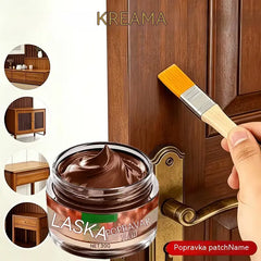 🪵 Brzosušeća pasta za popravak drva｜Popravite oštećenja u samo nekoliko minuta! ✨