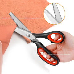 ✂️🧵 Višenamjenske škare za rukotvorine, lako stvarajte nježnu čipku!