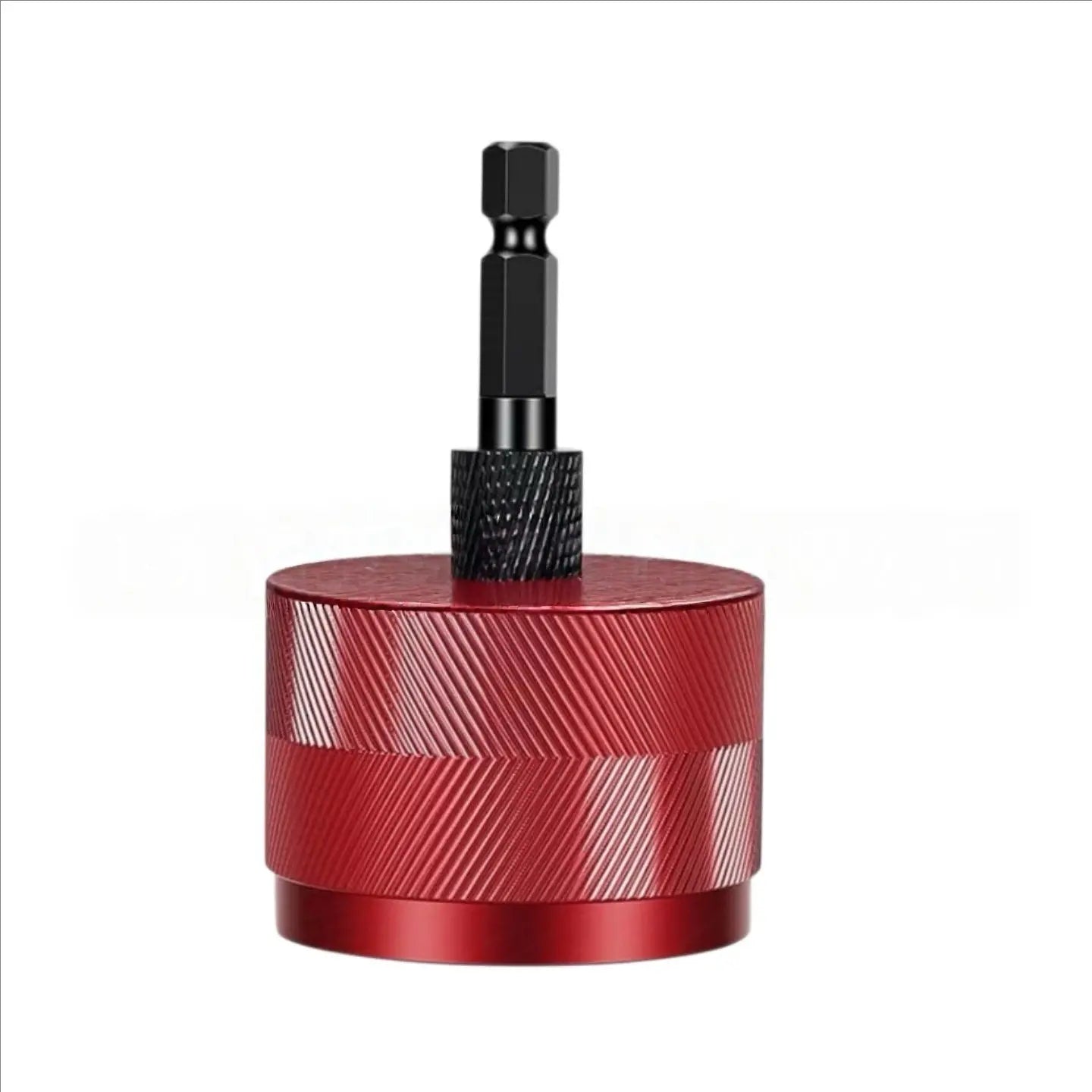 Čistič kovových trubek a odstraňovač rzi (15/22/28 mm) – Drátěný kartáč kompatibilní s elektrickými vrtačkami pro rychlé odstranění rzi a nečistot