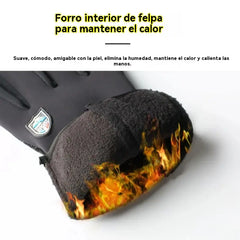 🧤📱 Guantes Térmicos Táctiles para Invierno — ¡Usa el Móvil sin Pasar Frío!