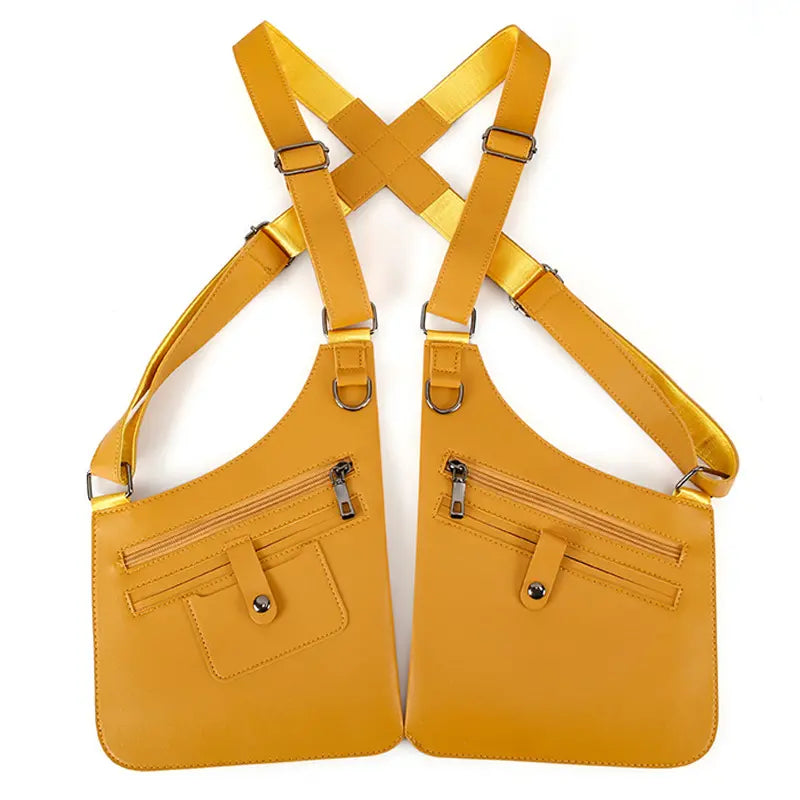 🎒 Tienes los bolsillos llenos. Tienes las manos ocupadas. Esta bolsa táctica lo lleva todo y lo mantiene seguro. 😎