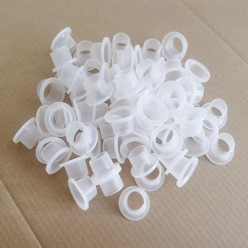 💧100 piezas—— €23💧 Anillo de Silicona Sin Cinta para Grifos – ¡Sellado Fácil y Sin Goteos!