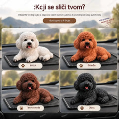 🐶✨Poodle Car Accessories: Najslađa nadogradnja nadzorne ploče