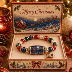 ❤️🎄Pulsera de la serie Magia Navideña - Edición Limitada
