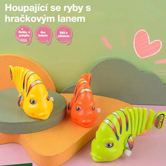 【6 kusů】🐟 Kreativní hračky pro děti