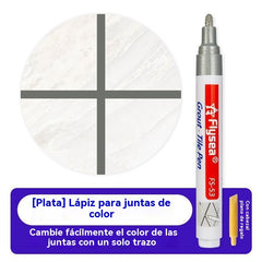 【4 unidades a 23 euros】Lápiz para lechada de baldosas de cerámica resistente al moho y al agua