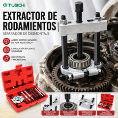 🔥⚡⚡Herramienta pequeña para desmontar cojinetes