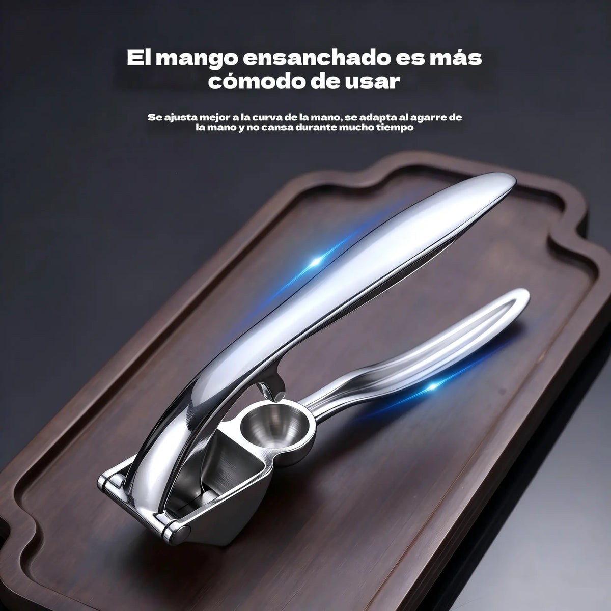🥳OFERTA ESPECIAL 2026🥳💞¡¡MÁS DE 50 000 UNIDADES VENDIDAS!! Machacador de ajo: tritura el ajo rápidamente sin que se te peguen las manos
