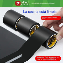 🔥【20M】¡2 Rollos por Solo 26 €!🔥 Cinta de Aluminio para Sellar y Proteger las Juntas de la Cocina
